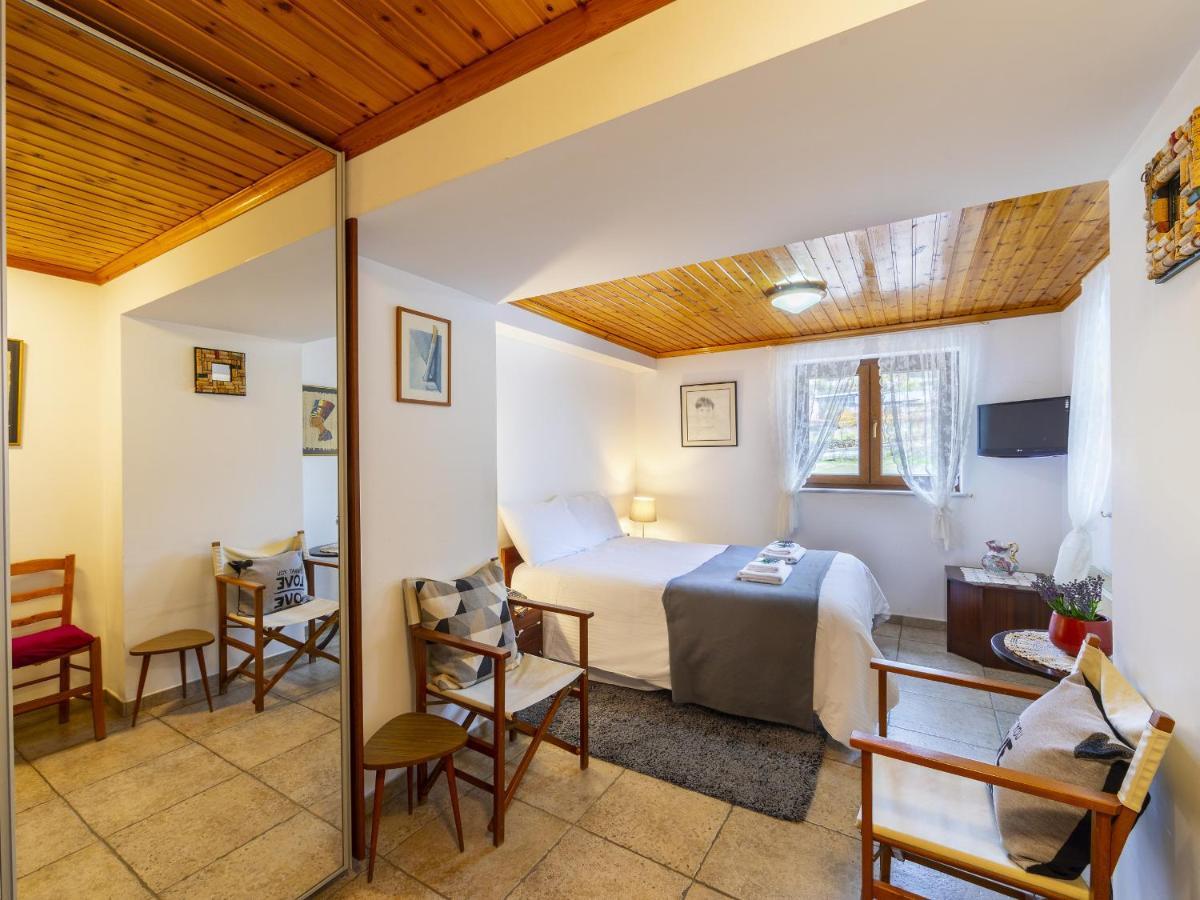 Troodos Riverside Cottage Kato Amiandos Luaran gambar