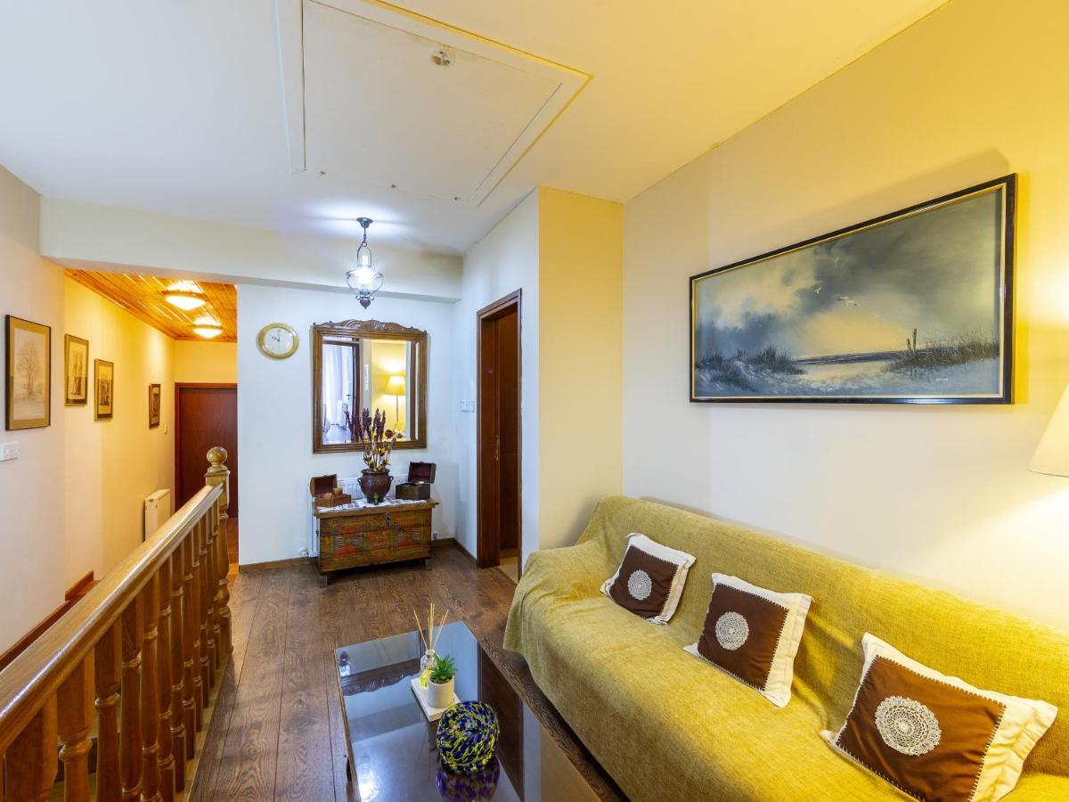Troodos Riverside Cottage Kato Amiandos Luaran gambar