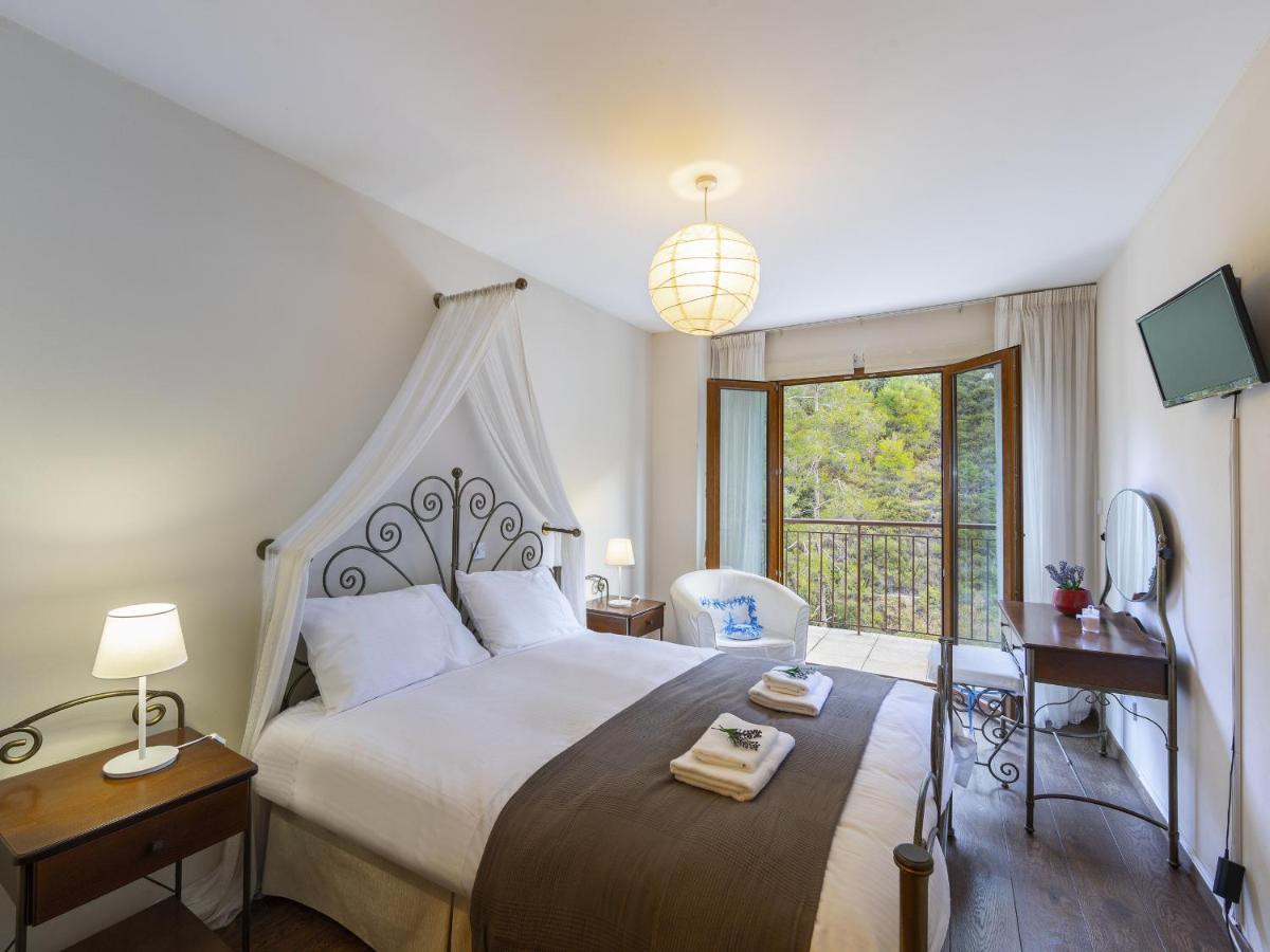 Troodos Riverside Cottage Kato Amiandos Luaran gambar